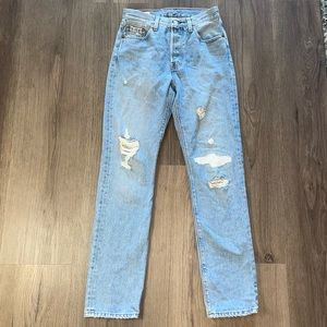 boyfriend jeans